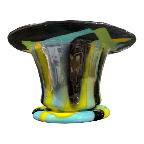 Vintage ART GLASS Art